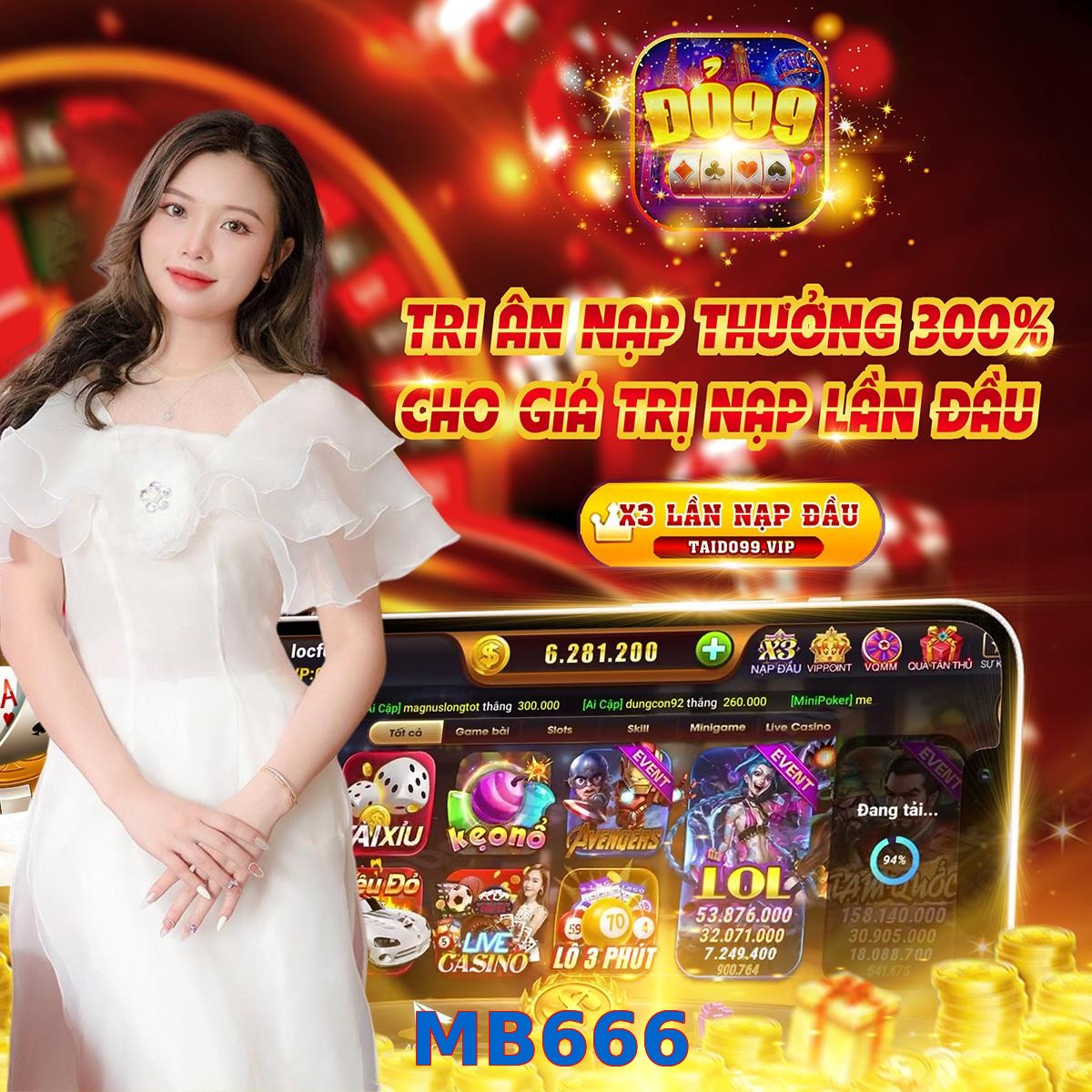 MB666